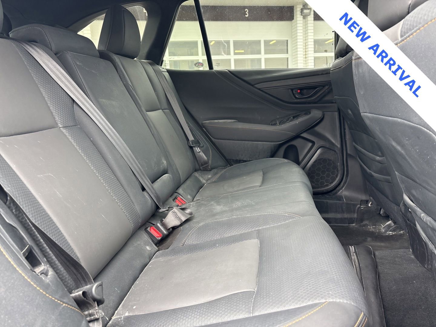 Used 2024 Subaru Outback Wilderness image 11