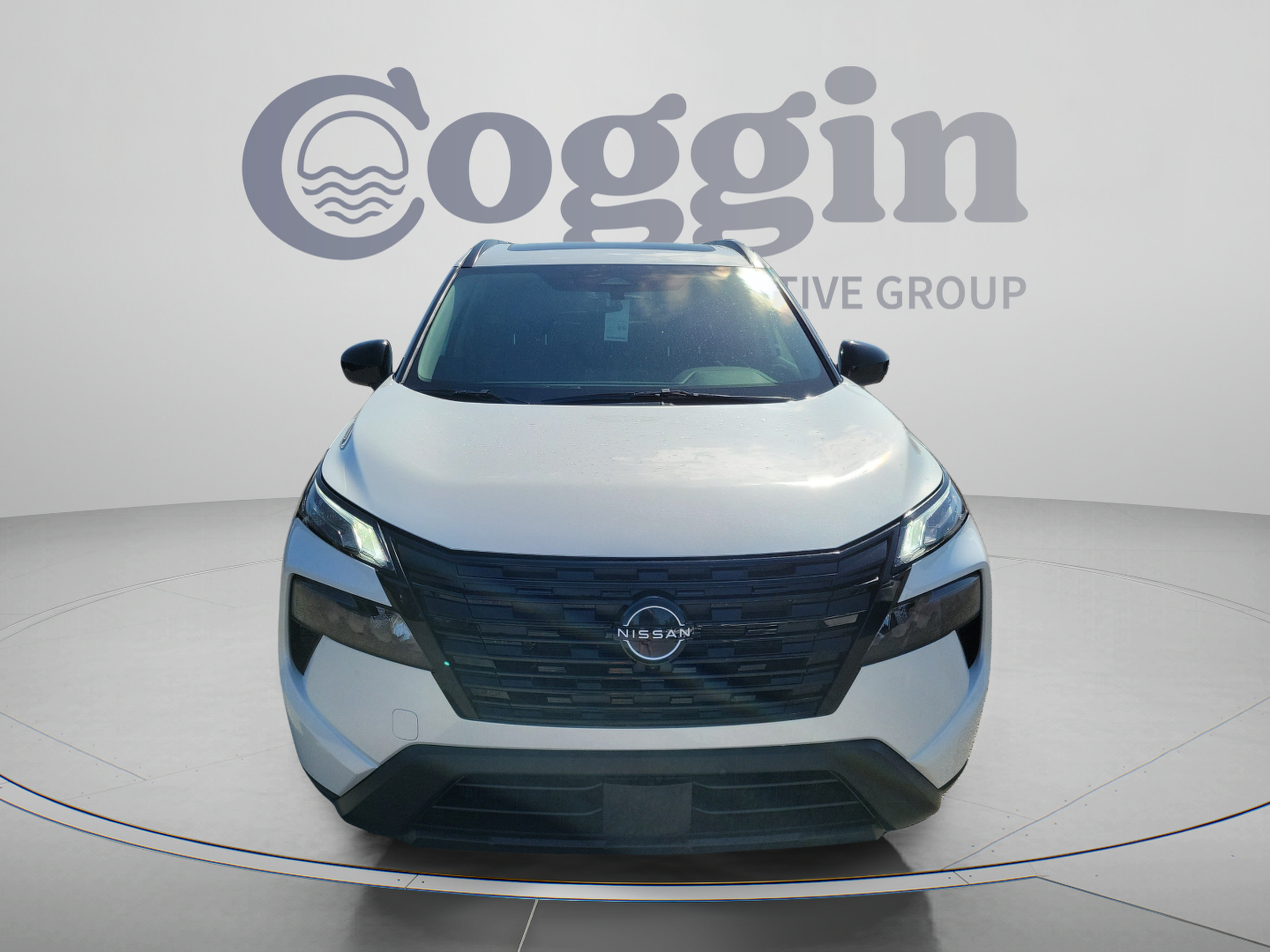 New 2026 Nissan Rogue Dark Armor FWD image 8