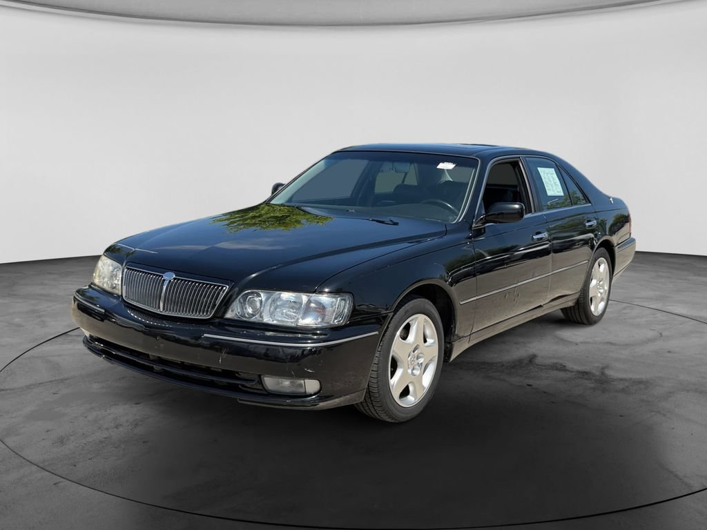 Used 2000 INFINITI Q45 RWD image 4