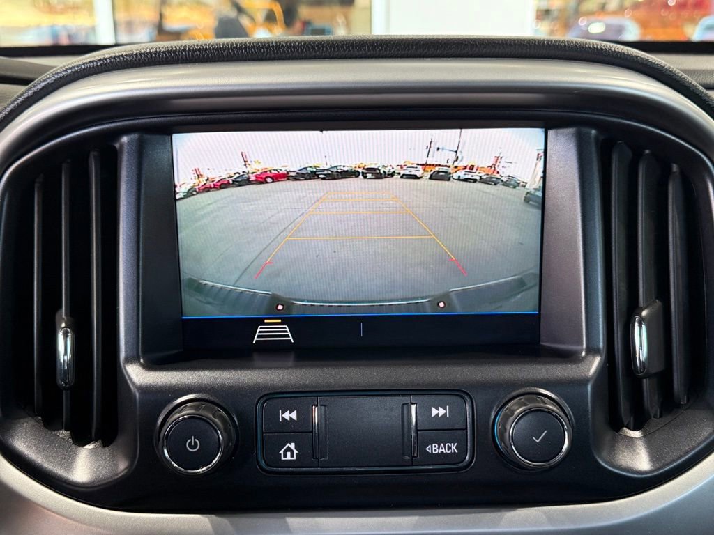 Used 2021 Chevrolet Colorado LT w/ LT Convenience Package image 24