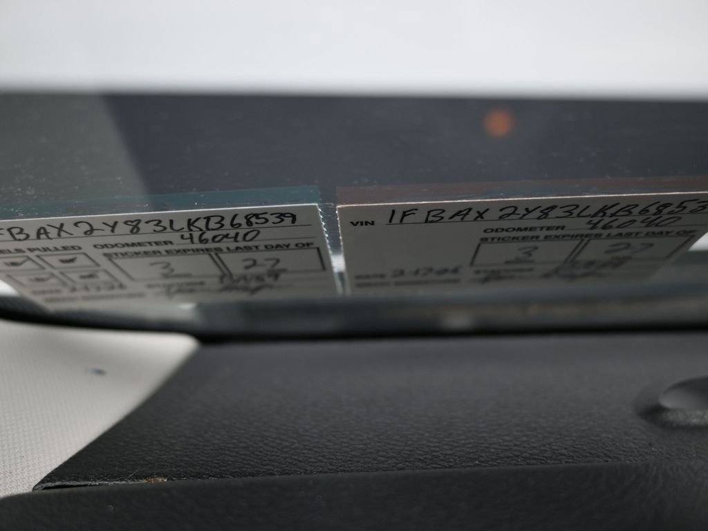 Used 2020 Ford Transit 350 XL image 10