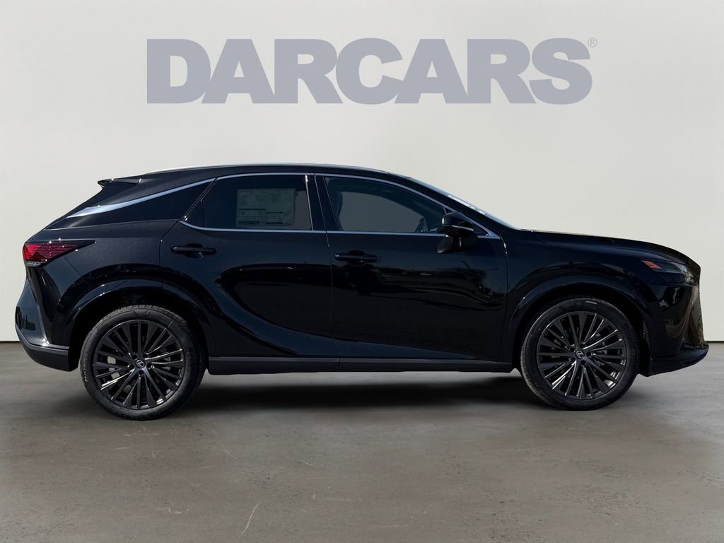 New 2026 Lexus RX 350h image 3
