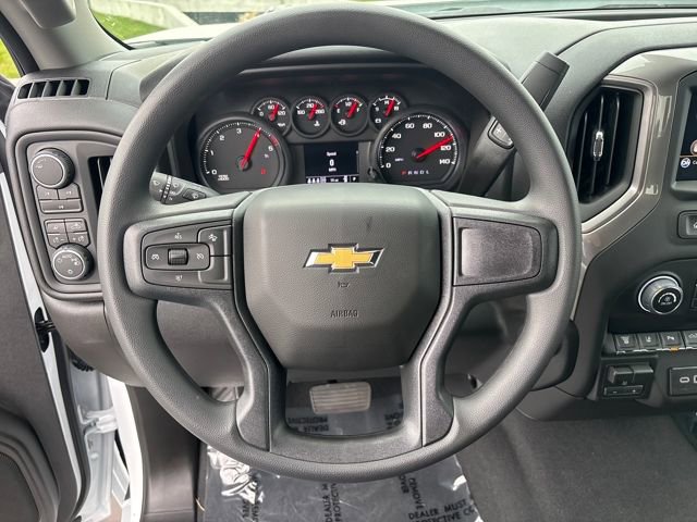 New 2026 Chevrolet Silverado 2500 Custom w/ Custom Value Package image 14