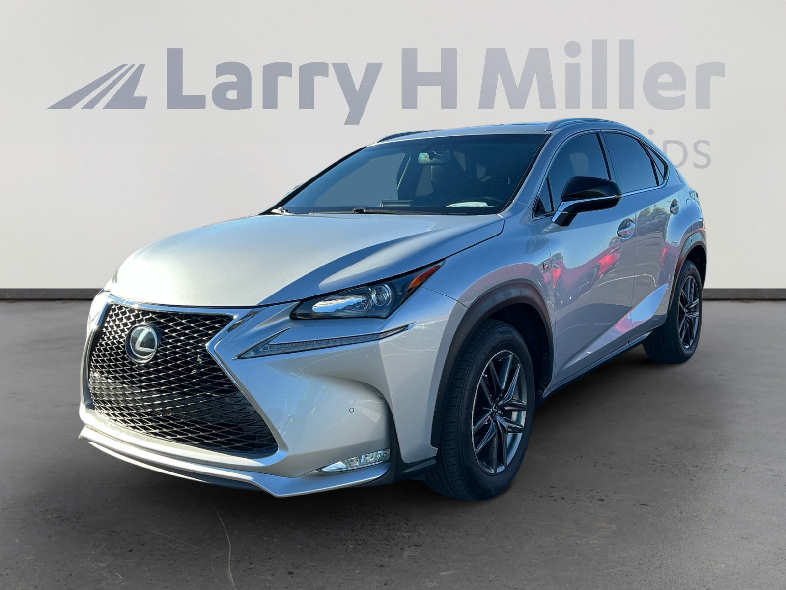 Used 2015 Lexus NX 200t FWD