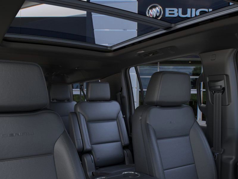 New 2026 GMC Yukon XL Denali w/ Sun & Power Step Package AWD/4WD image 24
