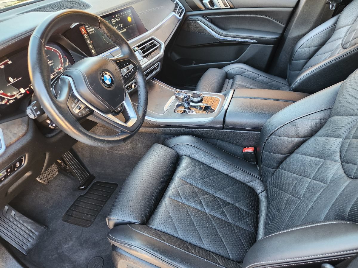 Used 2023 BMW X5 sDrive40i w/ Premium Package RWD image 24