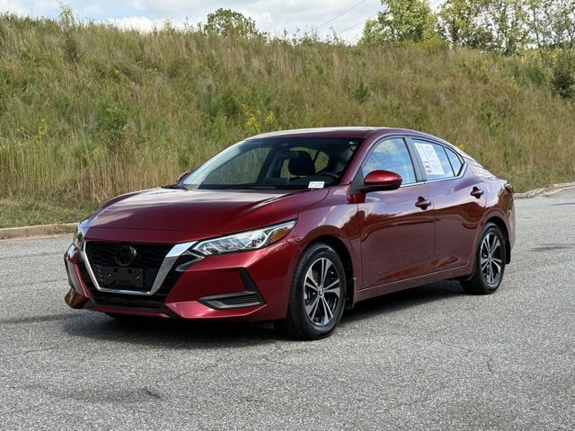 Used 2023 Nissan Sentra SV