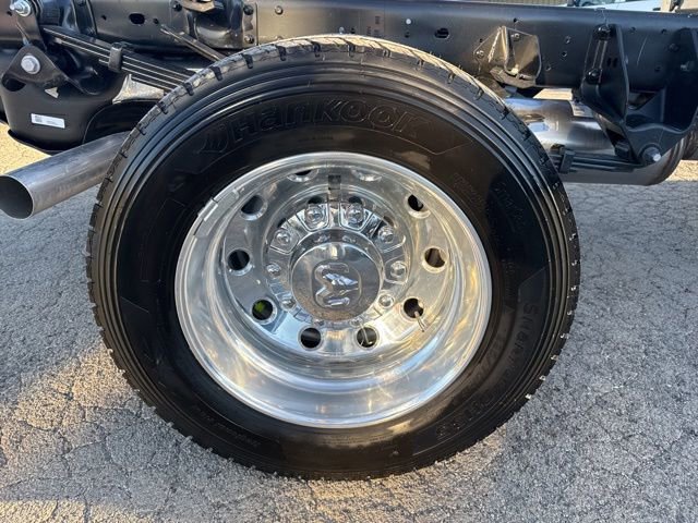 New 2026 RAM 4500 4x4 Crew Cab DRW image 13