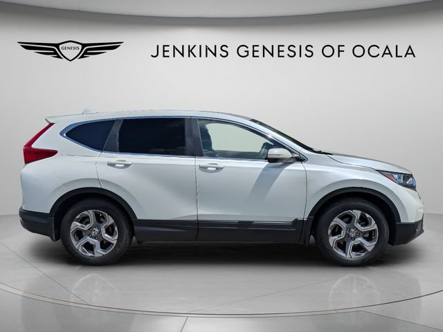 Used 2018 Honda CR-V EX-L image 2