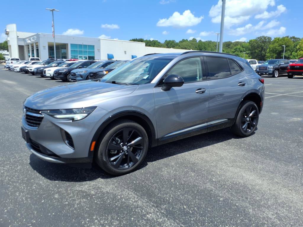 Used 2022 Buick Envision Preferred image 3