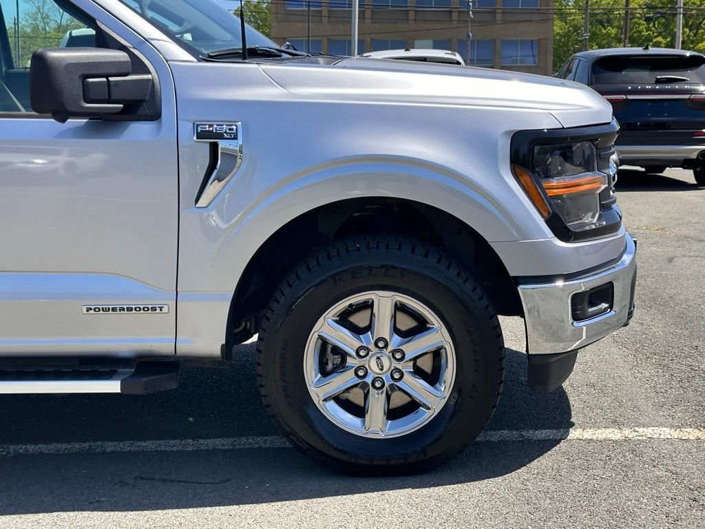 Used 2024 Ford F150 XLT w/ Mobile Office Package image 45