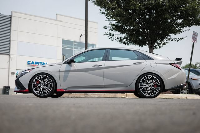 Used 2023 Hyundai Elantra N w/ Cargo Package FWD image 16