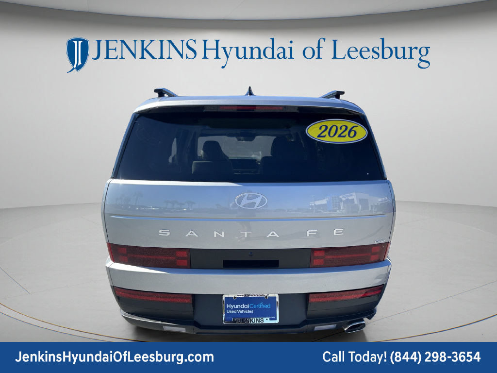 Certified 2026 Hyundai Santa Fe SEL AWD/4WD image 6