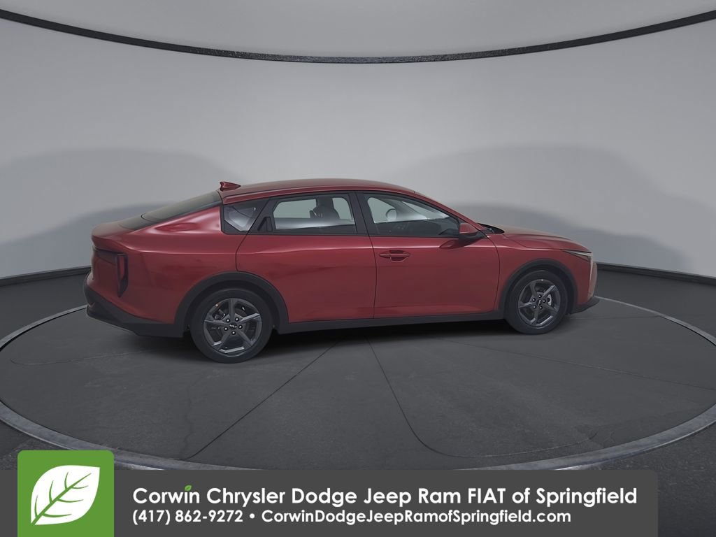 Used 2025 Kia K4 FWD image 16