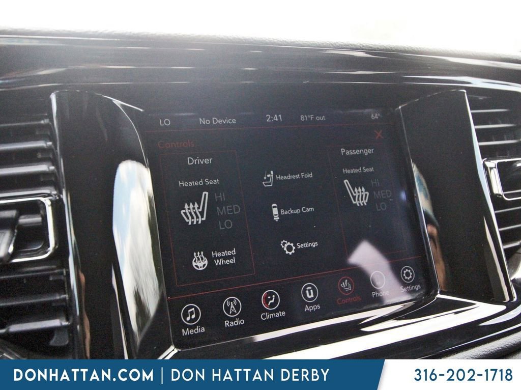 Used 2022 Dodge Durango GT AWD/4WD image 2