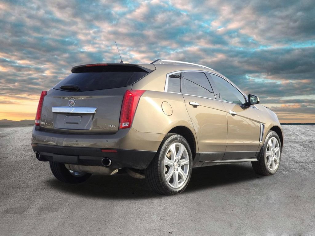 Used 2015 Cadillac SRX FWD image 8