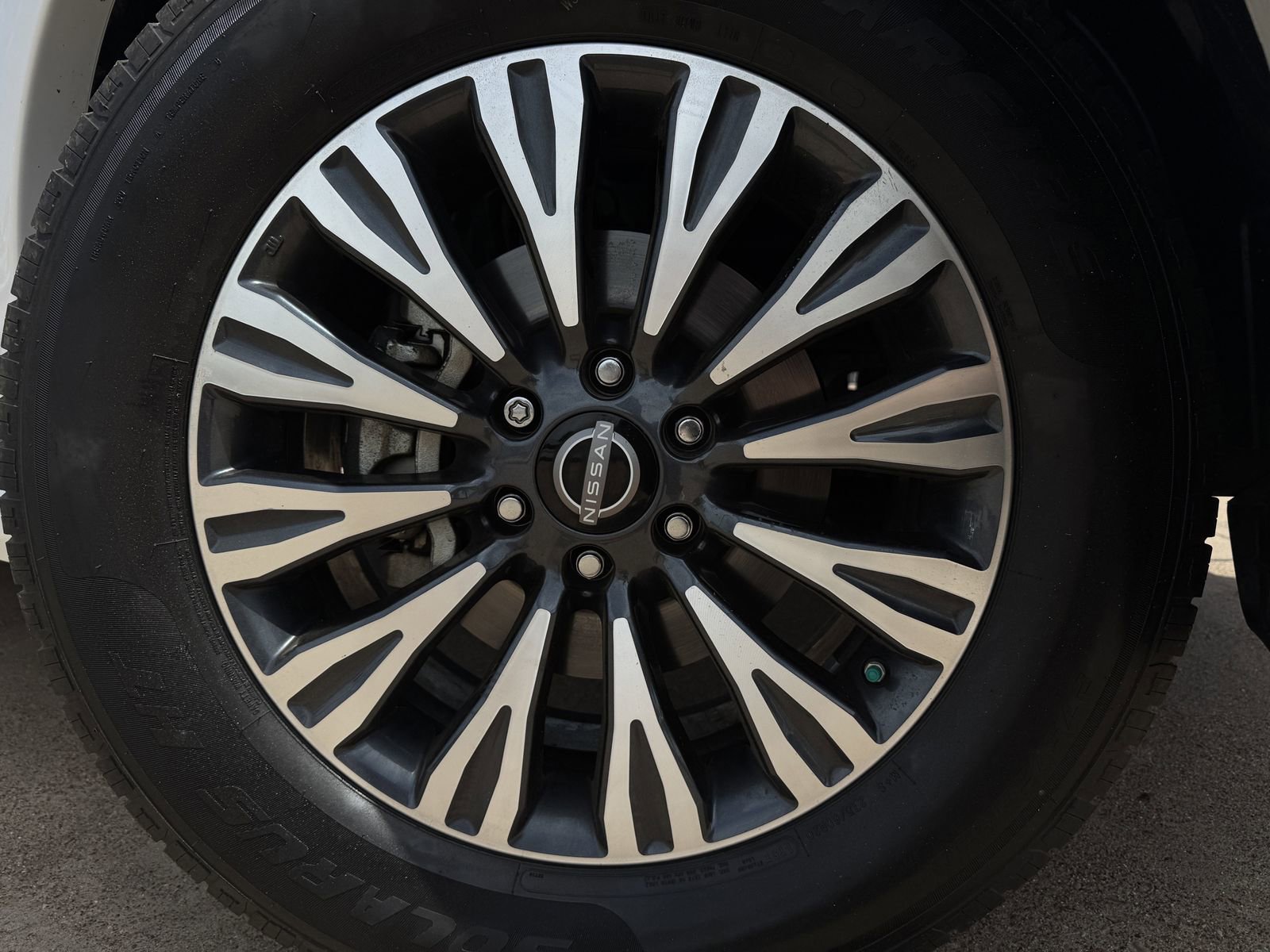 Used 2023 Nissan Armada SL w/ Midnight Edition Package RWD image 10