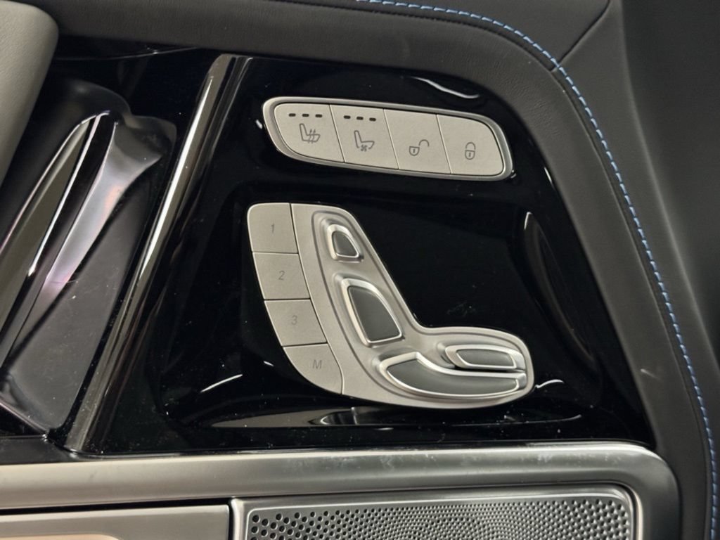 New 2025 Mercedes-Benz G 580 w/ EQ Technology image 14