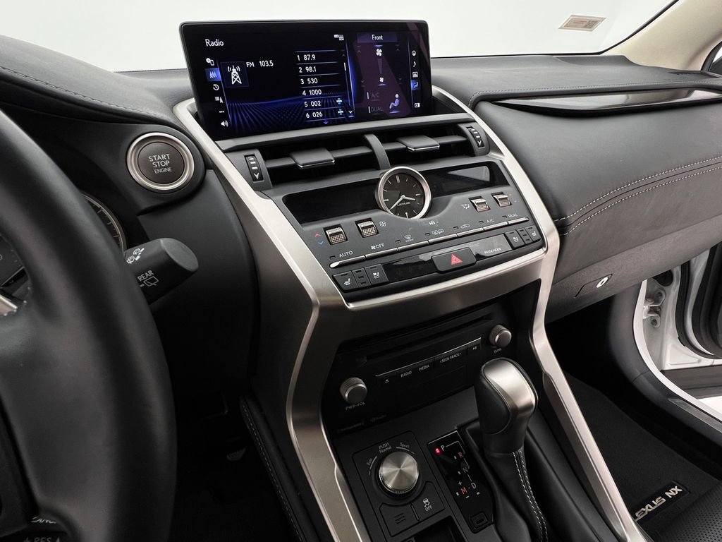 Certified 2021 Lexus NX 300 FWD w/ Premium Package image 22
