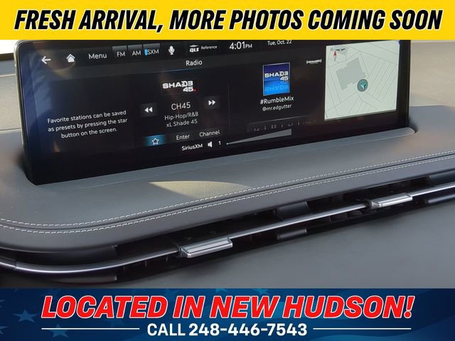 Used 2025 Genesis GV70 3.5T Sport w/ Sport Advanced Package AWD/4WD image 11
