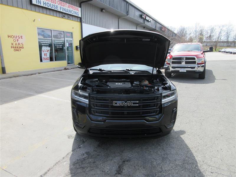 Used 2022 GMC Acadia SLE w/ Driver Convenience Package image 35