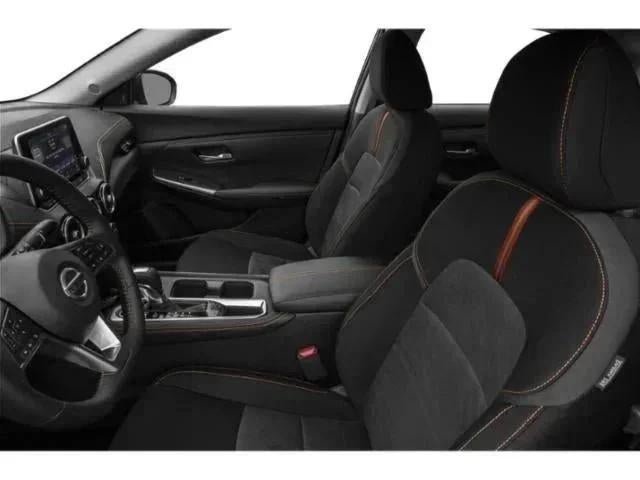 Used 2022 Nissan Sentra SR FWD image 9