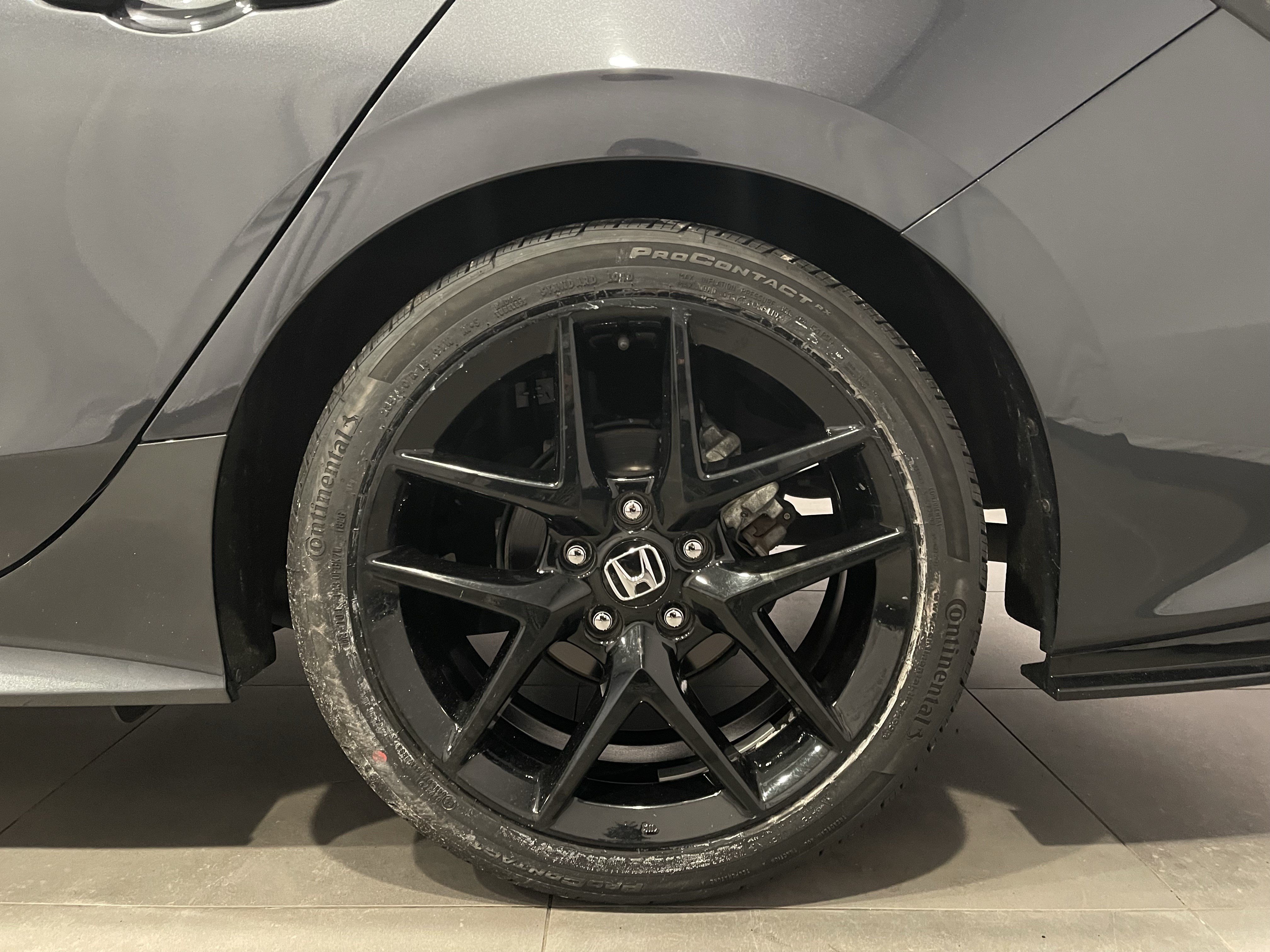 Used 2022 Honda Civic Sport image 8