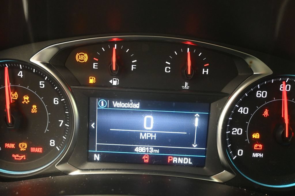 Used 2023 Chevrolet Equinox LT FWD image 10