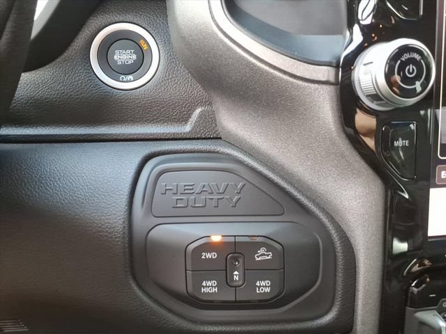New 2027 RAM 2500 Warlock AWD/4WD image 20