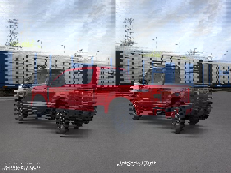 New 2026 Ford F350 4x4 Crew Cab Super Duty image 5