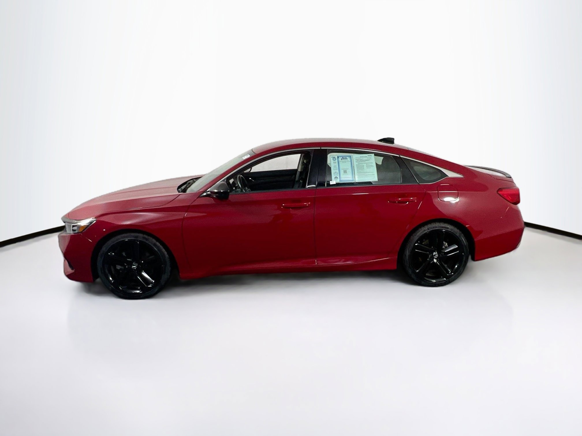 Used 2022 Honda Accord Sport Special Edition image 8