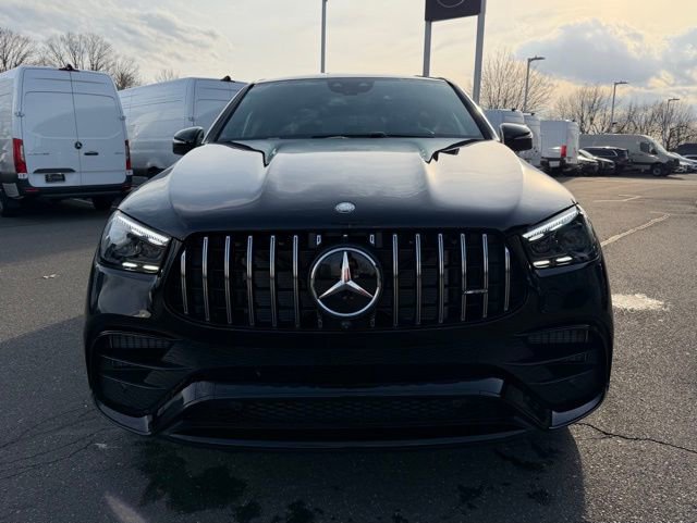 New 2026 Mercedes-Benz GLE 63 AMG S image 2
