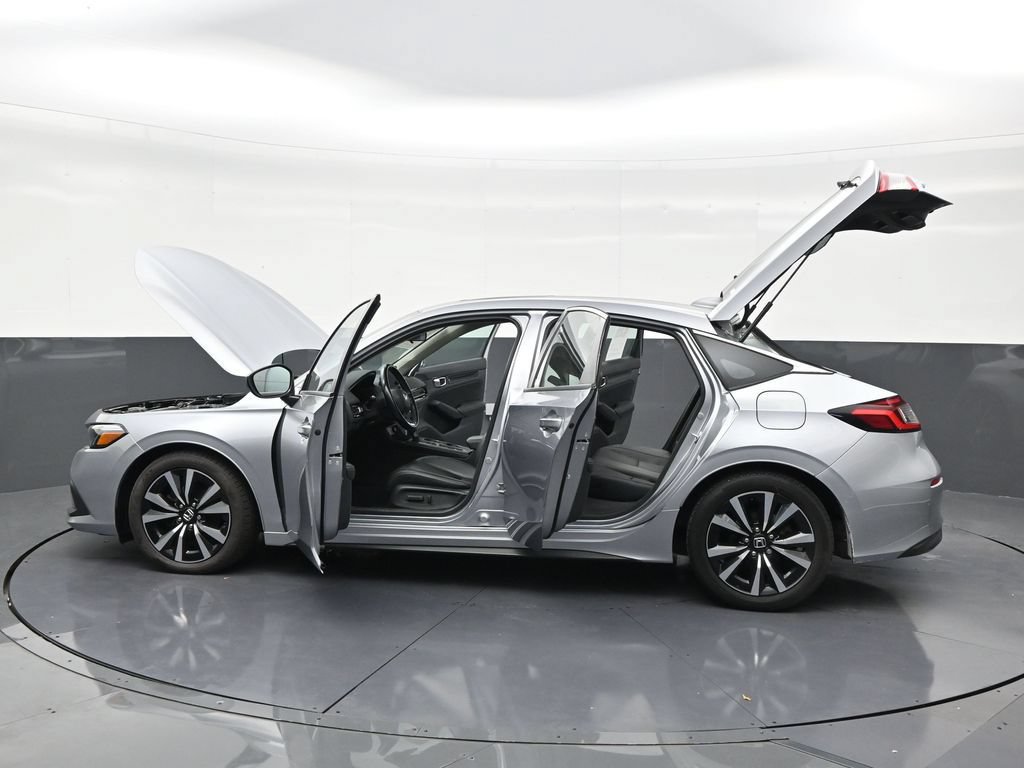 Used 2022 Honda Civic EX-L image 30