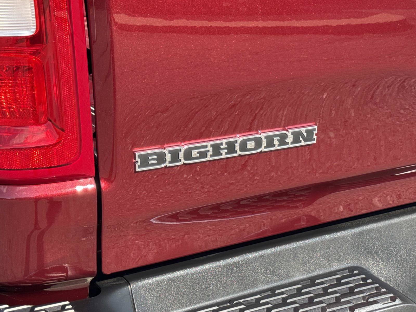 Certified 2025 RAM 1500 Big Horn AWD/4WD image 12
