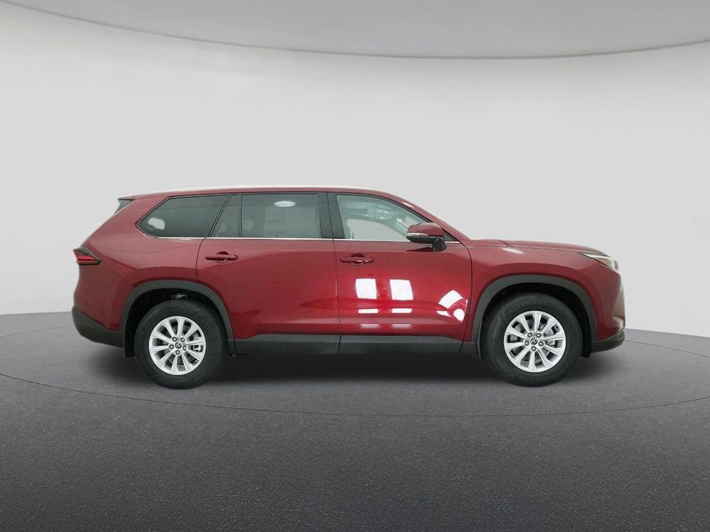 New 2026 Toyota Grand Highlander XLE image 27