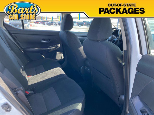 Used 2022 Nissan Sentra SV image 9