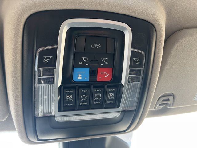 Used 2025 RAM 1500 Tungsten w/ Off Road Group image 37