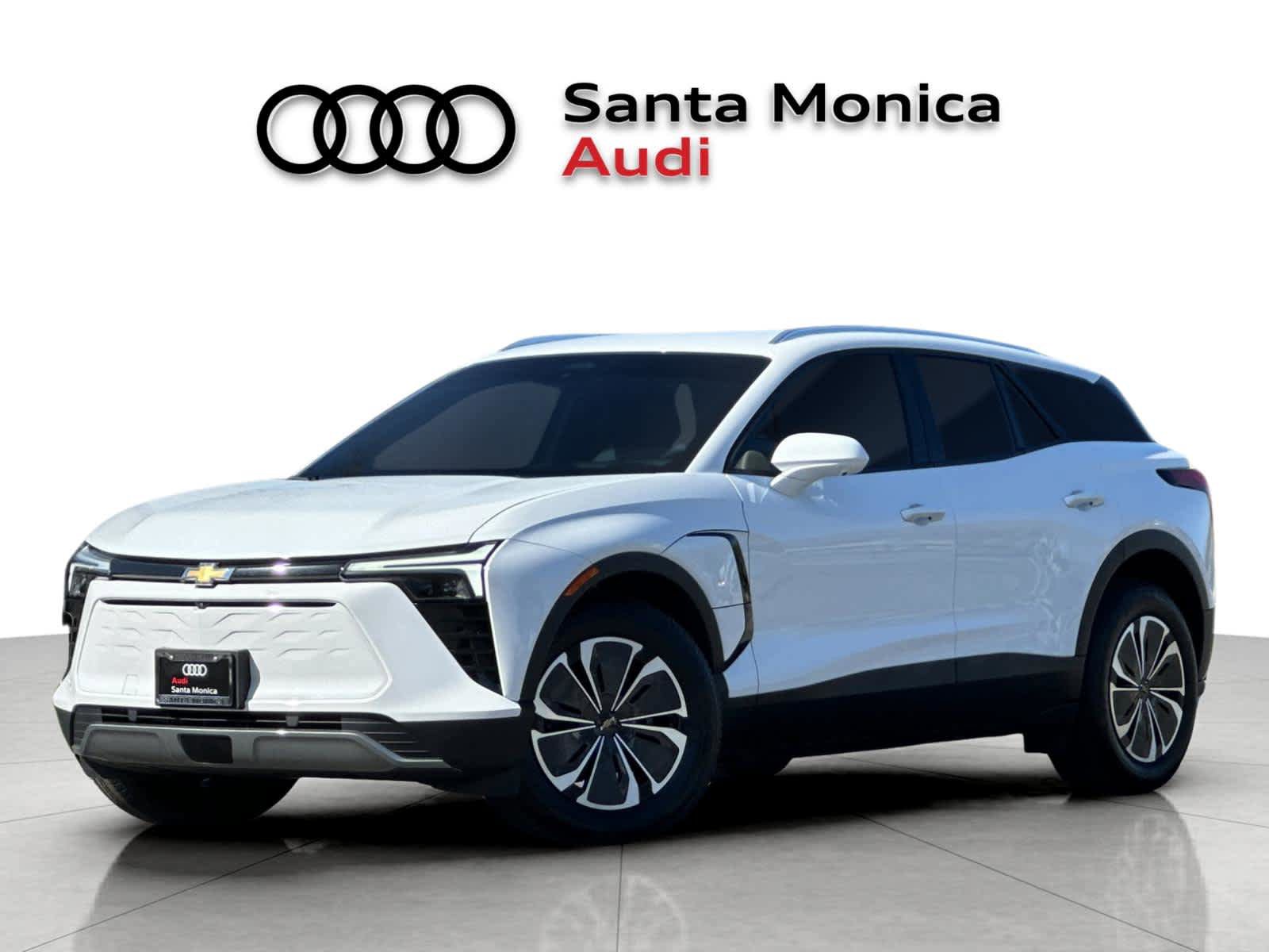 Used 2024 Chevrolet Blazer EV LT