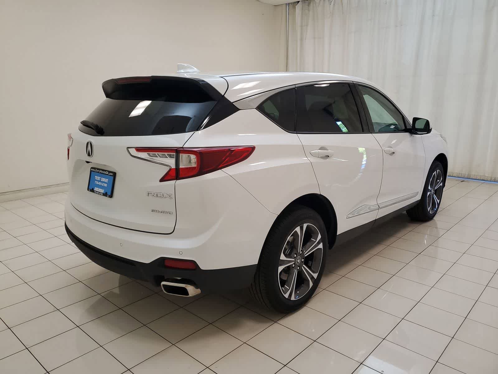 Used 2025 Acura RDX SH-AWD w/ Technology Package image 29