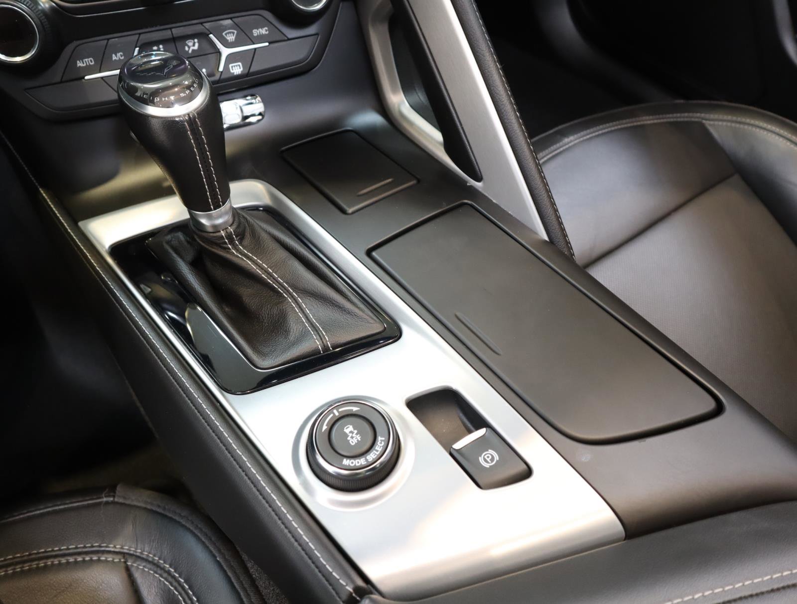 Used 2019 Chevrolet Corvette Grand Sport w/ Carbon Flash Badge Package image 27