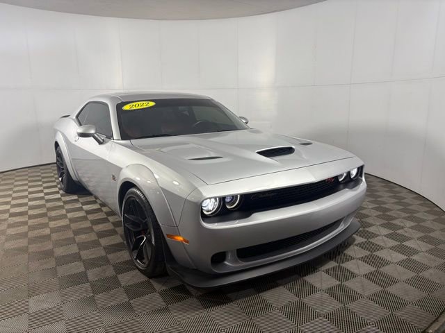 Used 2022 Dodge Challenger R/T Scat Pack image 6