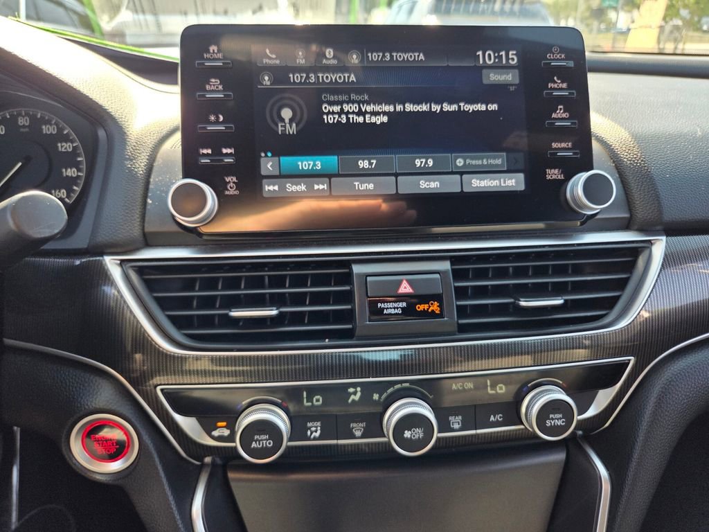 Used 2022 Honda Accord Sport image 21