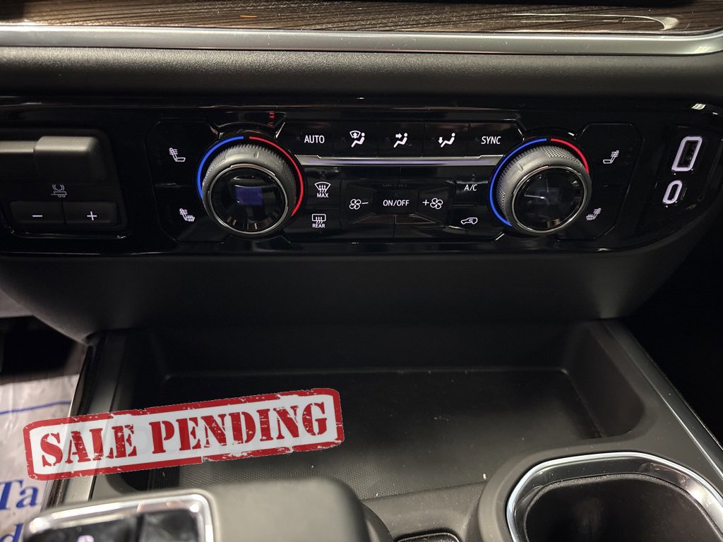 Certified 2025 Chevrolet Silverado 1500 RST w/ Z71 Off-Road Package image 30