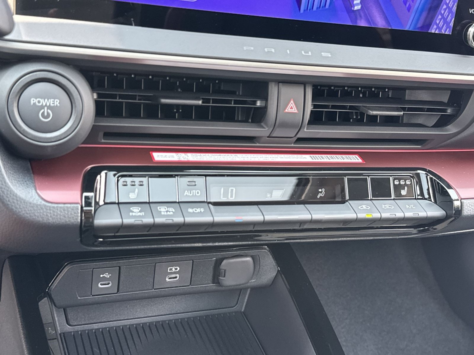 New 2026 Toyota Prius Plug-In Hybrid FWD image 29