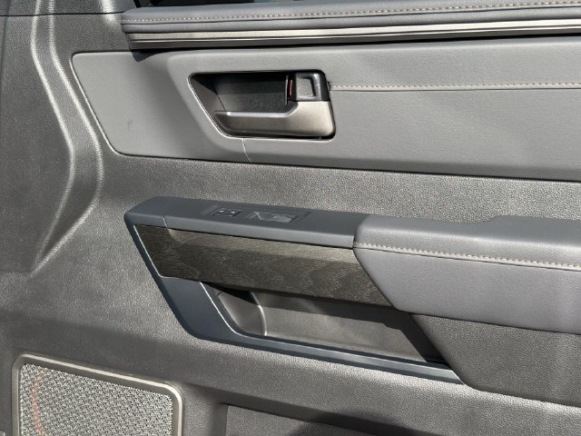 New 2026 Toyota Sequoia Capstone AWD/4WD image 32