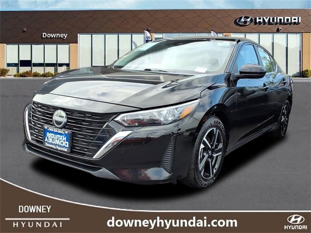 Used 2024 Nissan Sentra SV