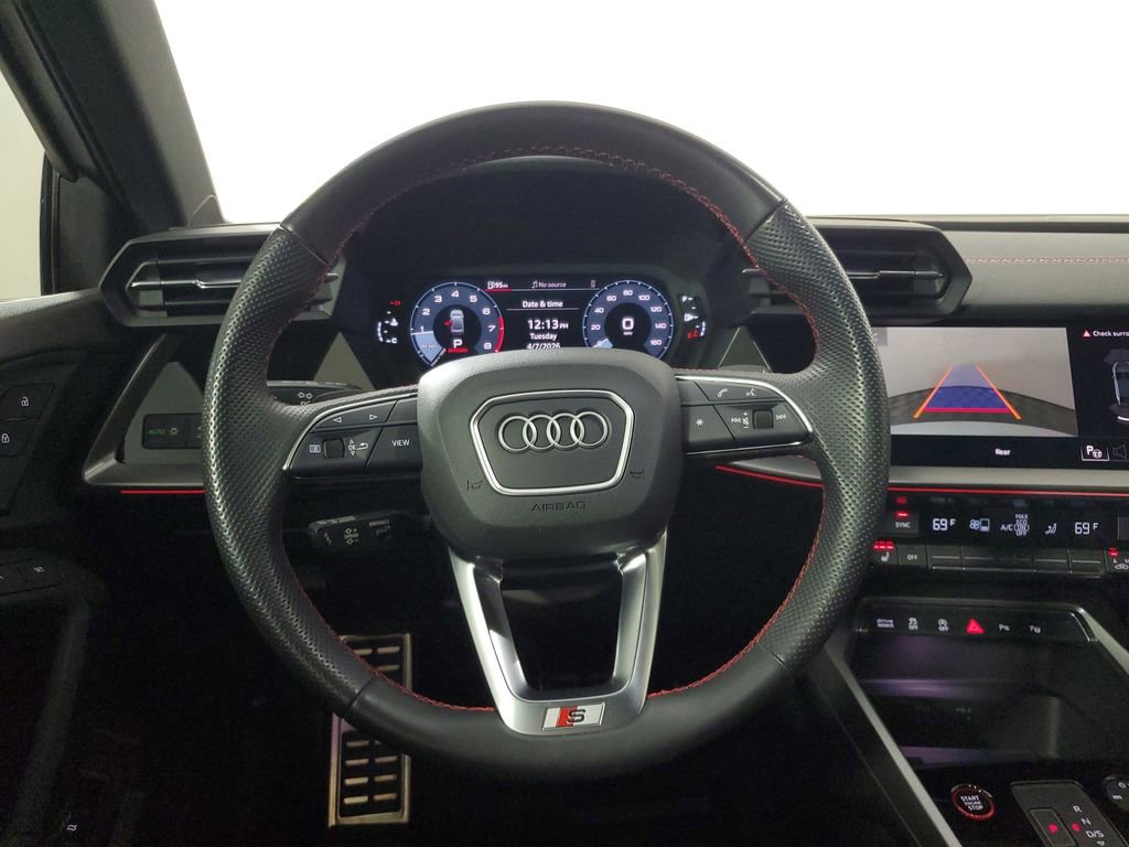Used 2024 Audi S3 Premium Plus AWD/4WD image 14