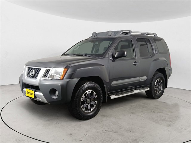 Used 2015 Nissan Xterra PRO-4X