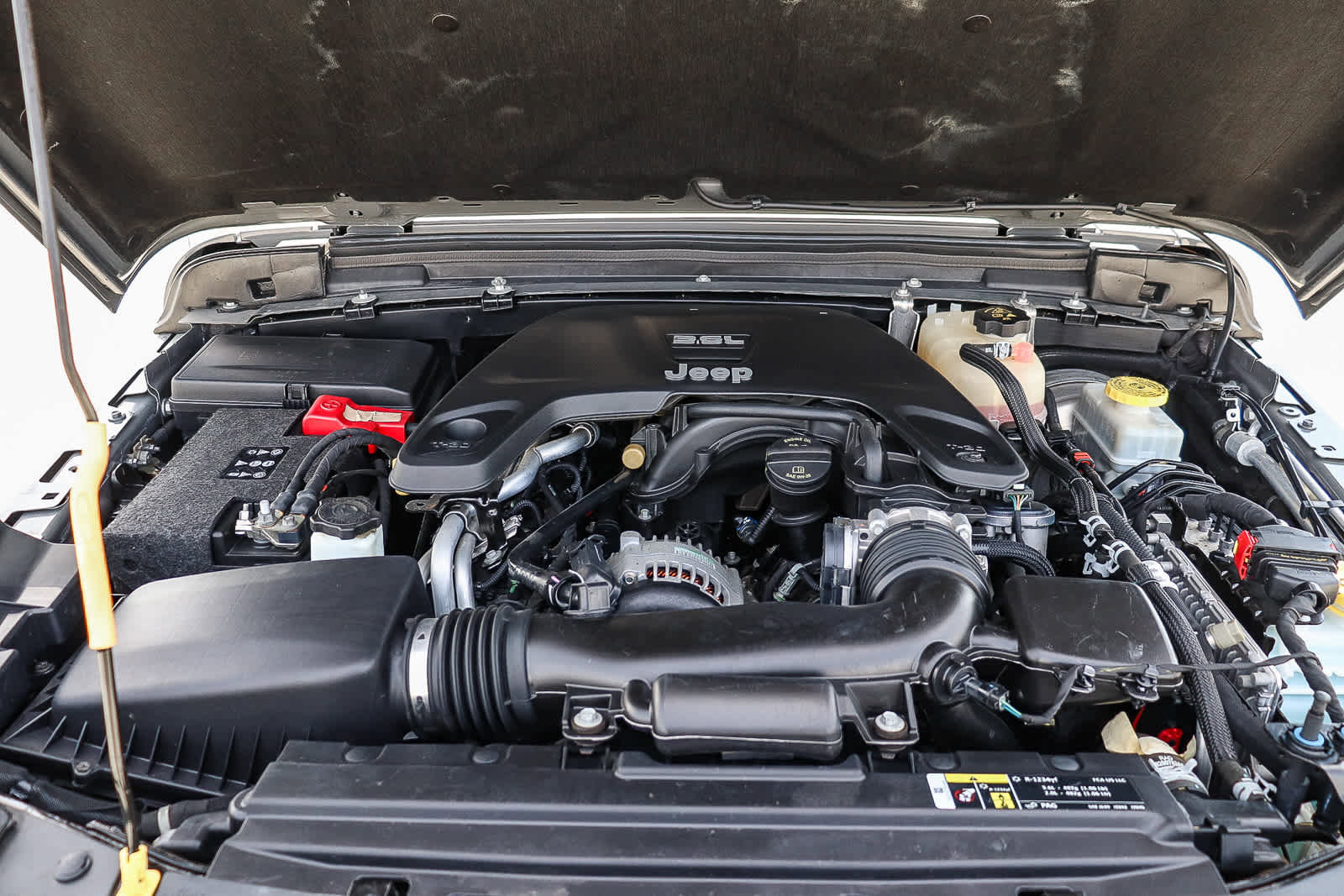 Used 2018 Jeep Wrangler Unlimited Sport S AWD/4WD image 31