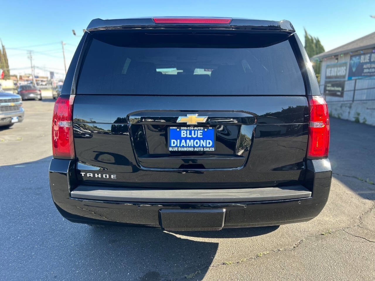 Used 2020 Chevrolet Tahoe LT AWD/4WD image 5